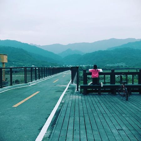 Pu Shi Homestay 율리 외부 사진