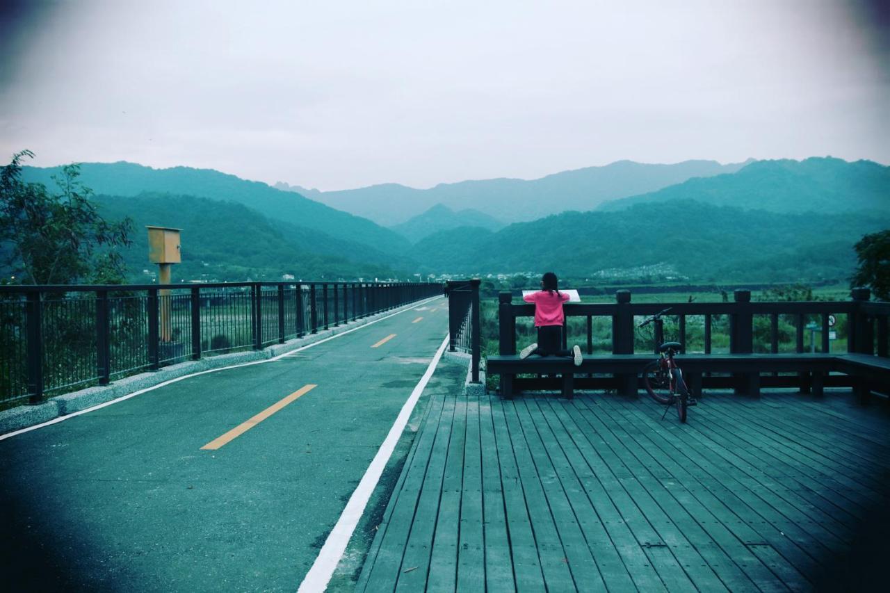 Pu Shi Homestay 율리 외부 사진