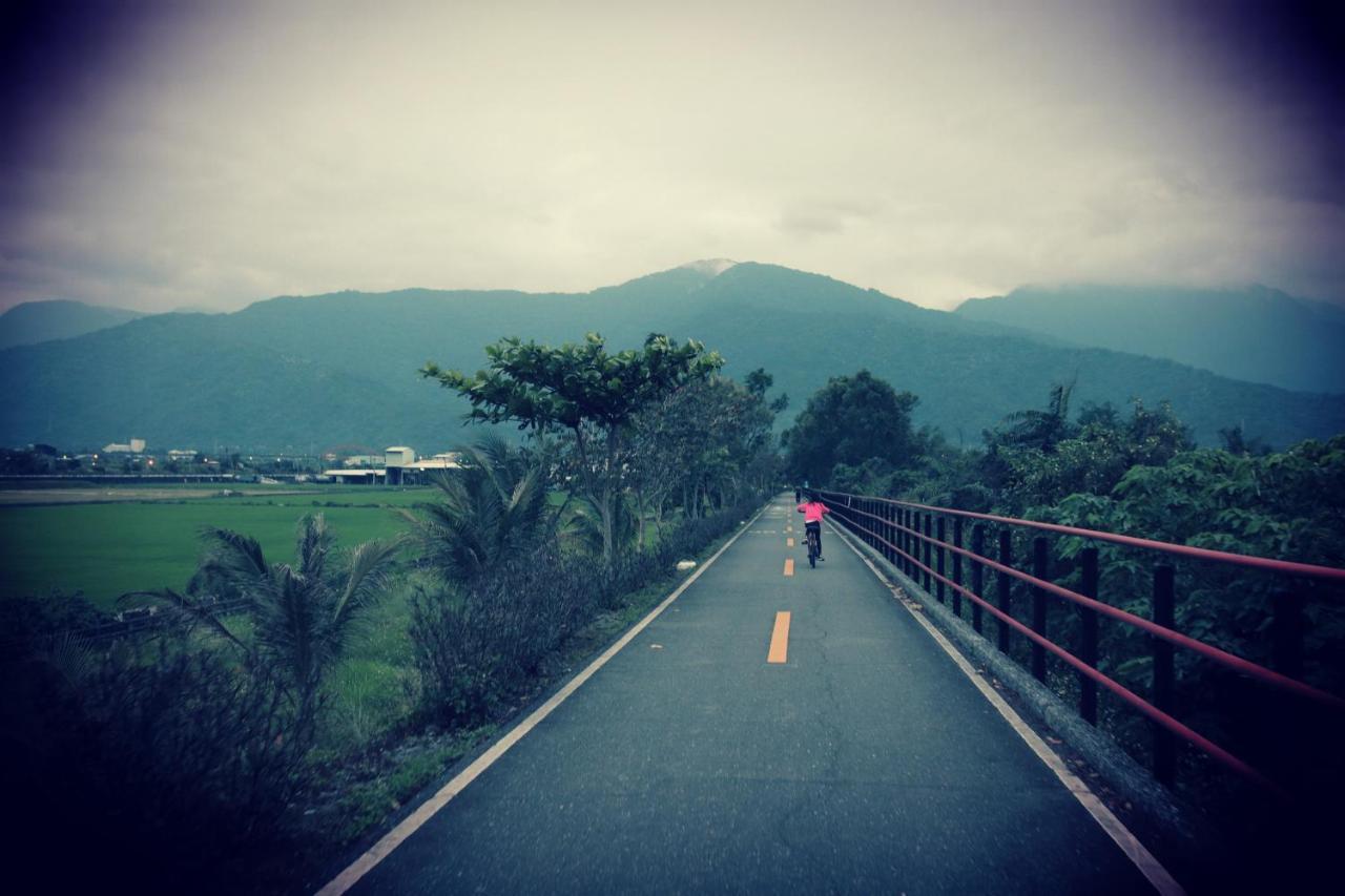 Pu Shi Homestay 율리 외부 사진