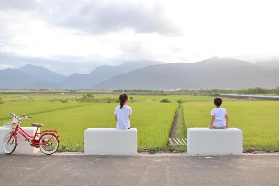 Pu Shi Homestay 율리 외부 사진