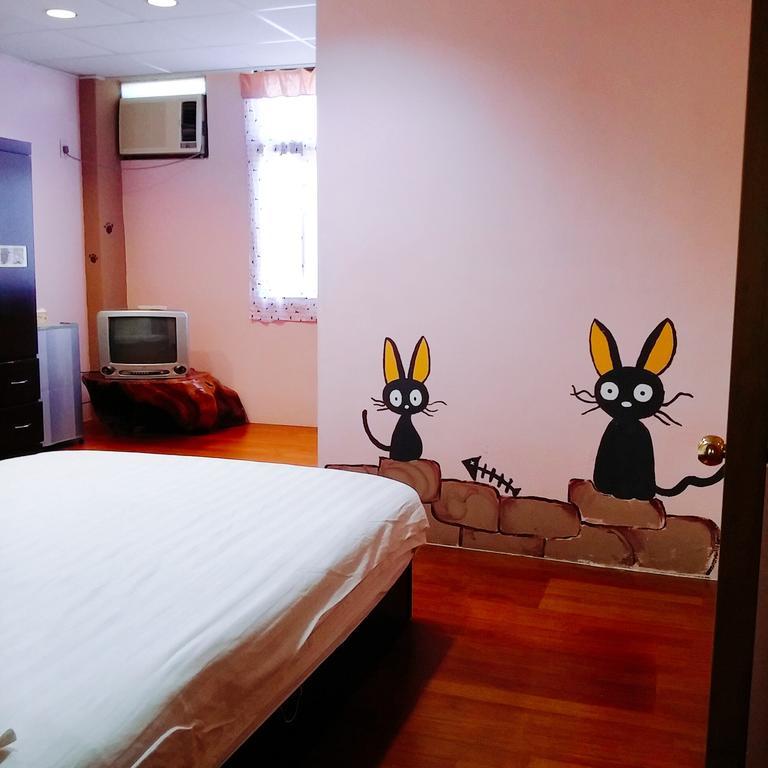 Pu Shi Homestay 율리 외부 사진