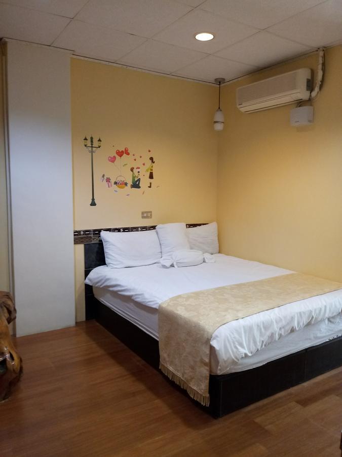 Pu Shi Homestay 율리 외부 사진