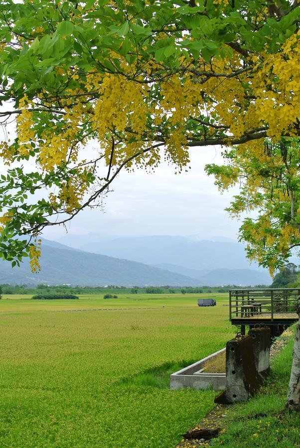 Pu Shi Homestay 율리 외부 사진