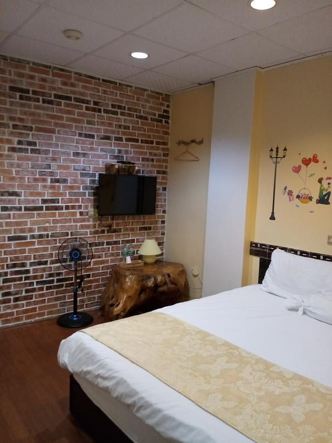 Pu Shi Homestay 율리 외부 사진