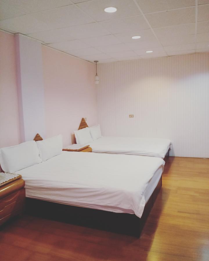 Pu Shi Homestay 율리 외부 사진